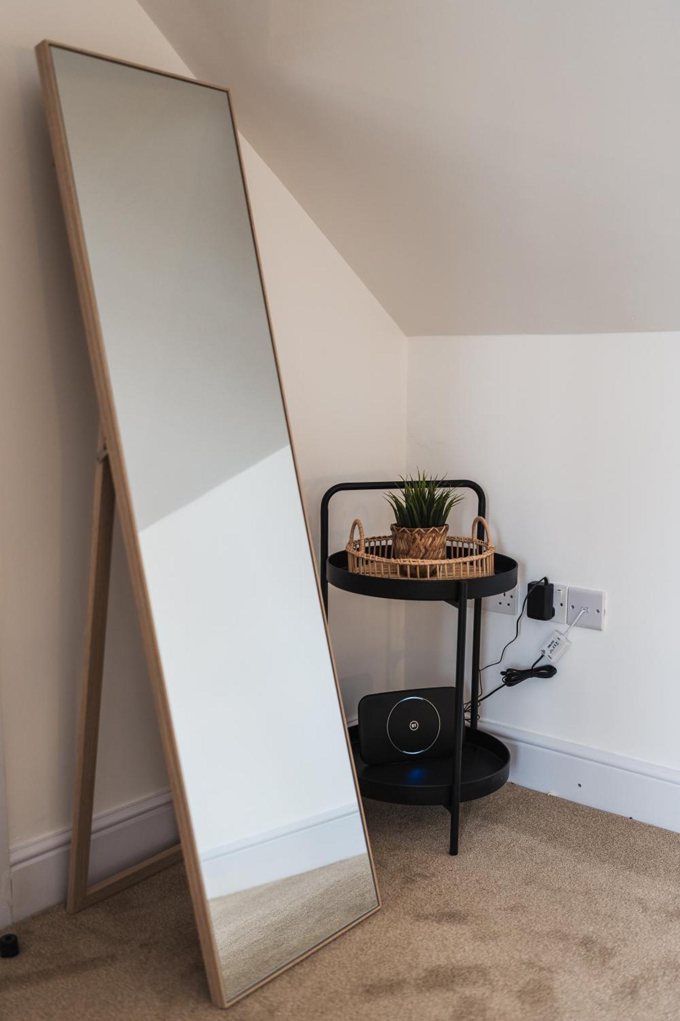 Feature Stone, Stunning Apartment, 2 X King Beds And Single, Sleeps 5 Castle Cary Eksteriør billede