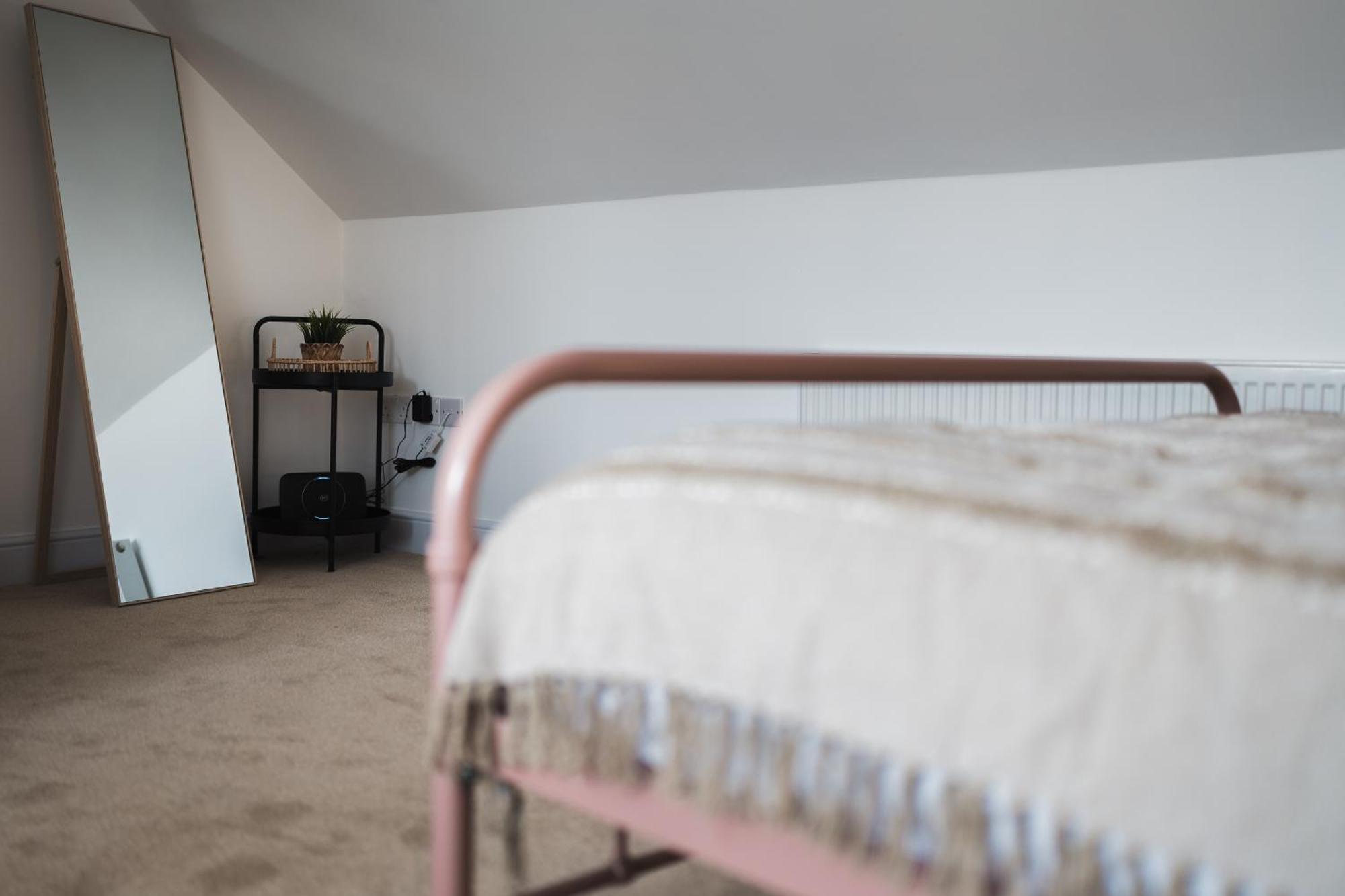 Feature Stone, Stunning Apartment, 2 X King Beds And Single, Sleeps 5 Castle Cary Eksteriør billede