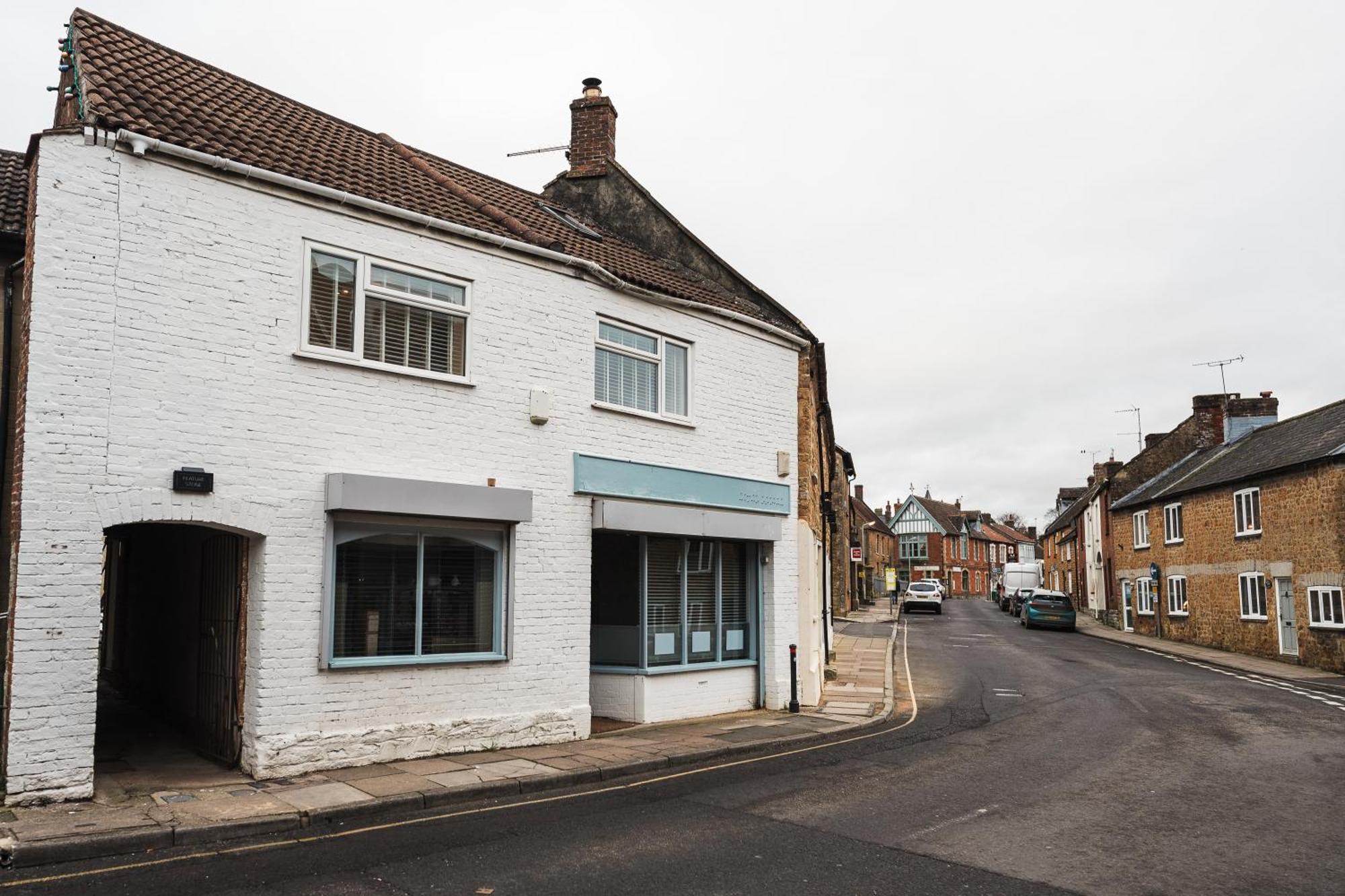 Feature Stone, Stunning Apartment, 2 X King Beds And Single, Sleeps 5 Castle Cary Eksteriør billede