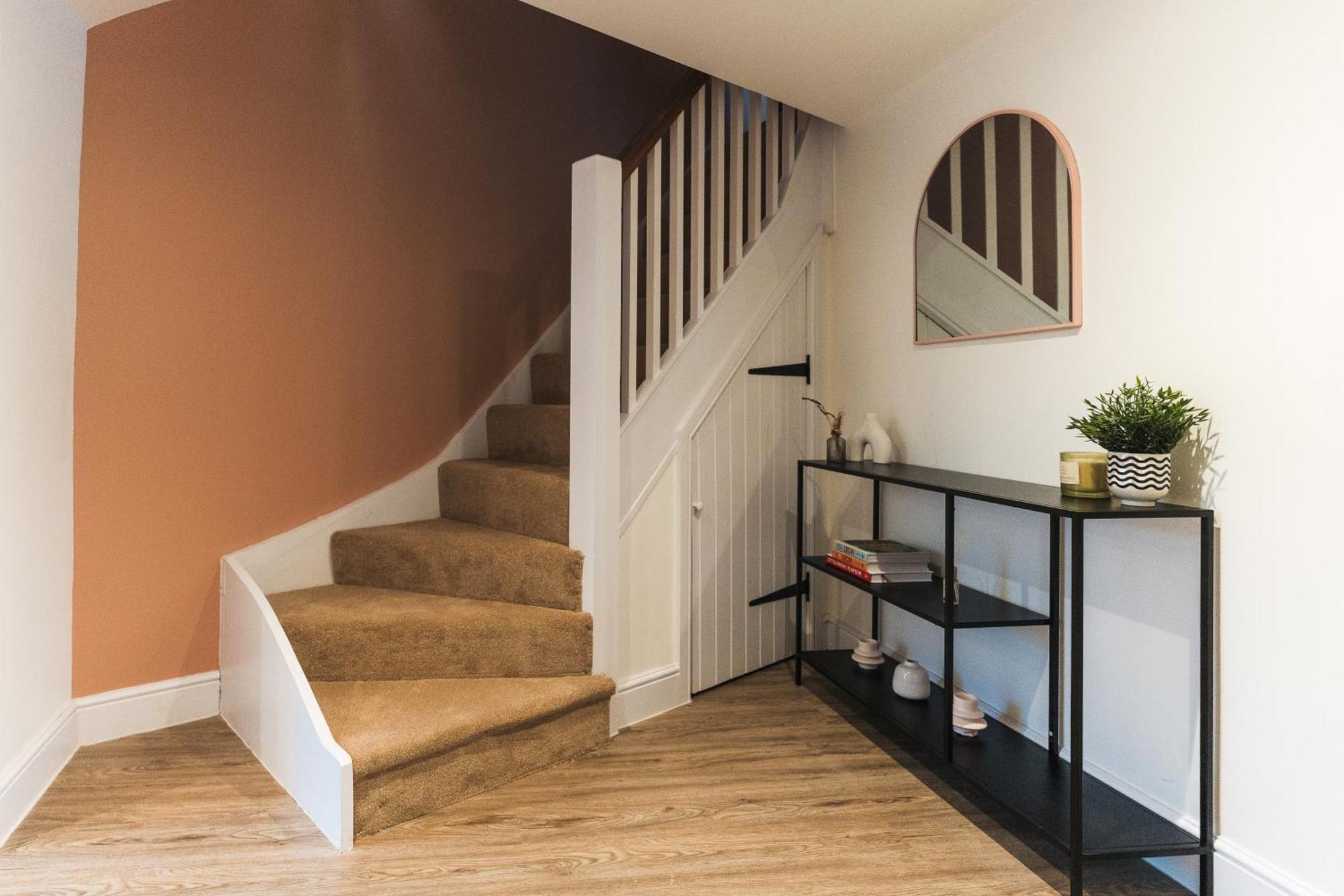 Feature Stone, Stunning Apartment, 2 X King Beds And Single, Sleeps 5 Castle Cary Eksteriør billede